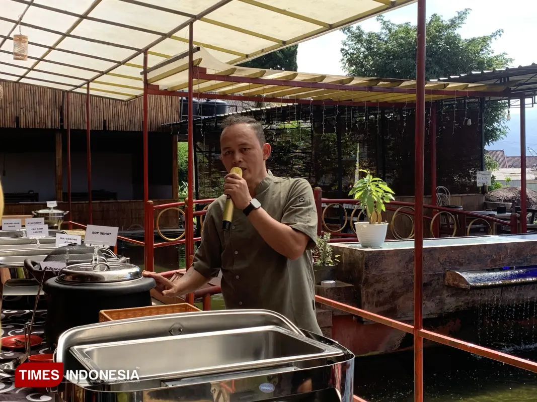 Pokdarwis Kampoeng Heritage Kajoetangan