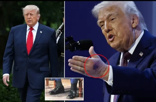 Presiden Donald Trump 2