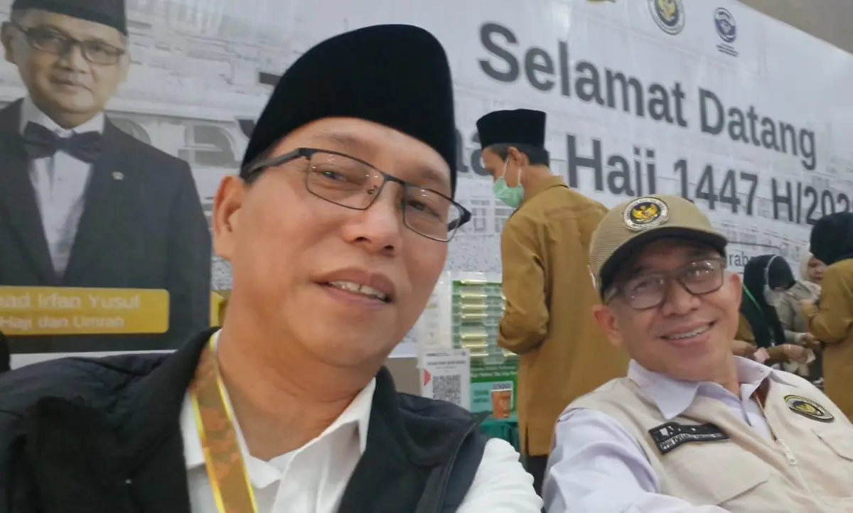 Jemaah haji - 1