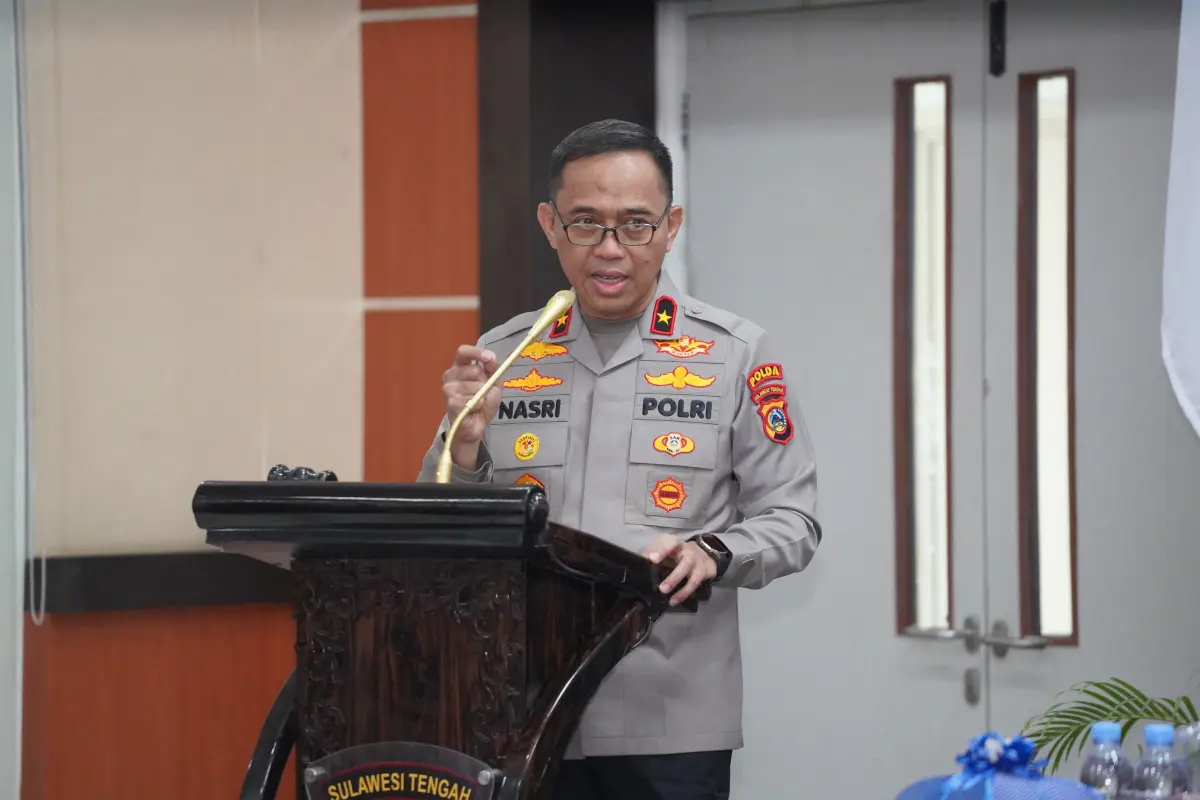 Operasi Patuh Tinombala 2