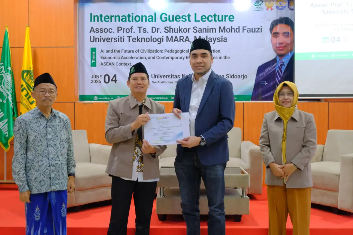 Universitas Nahdlatul Ulama Sidoarjo 3