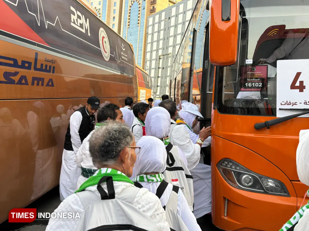 jemaah haji