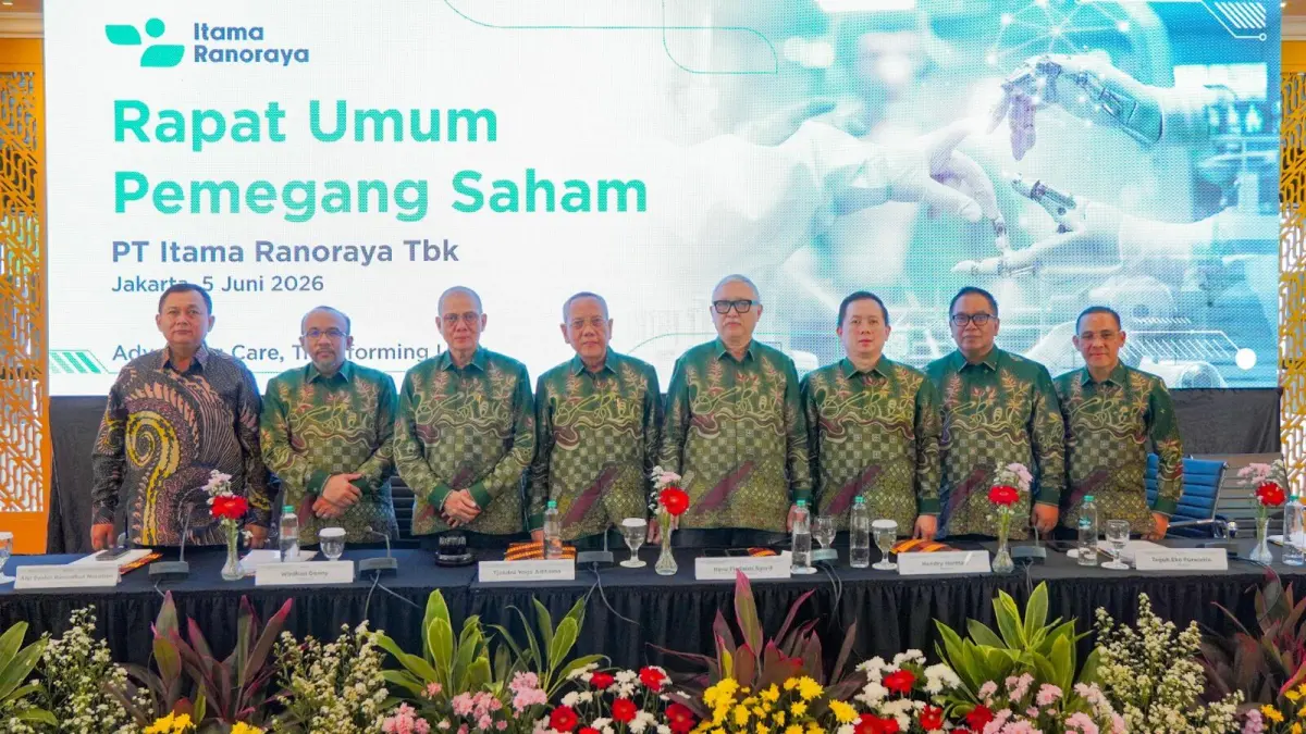 Kantongi Penjualan Rp1,1 Triliun, PT Itama Ranoraya Tbk Fokuskan Reinvestasi Laba untuk Perluas Jaringan Pasar