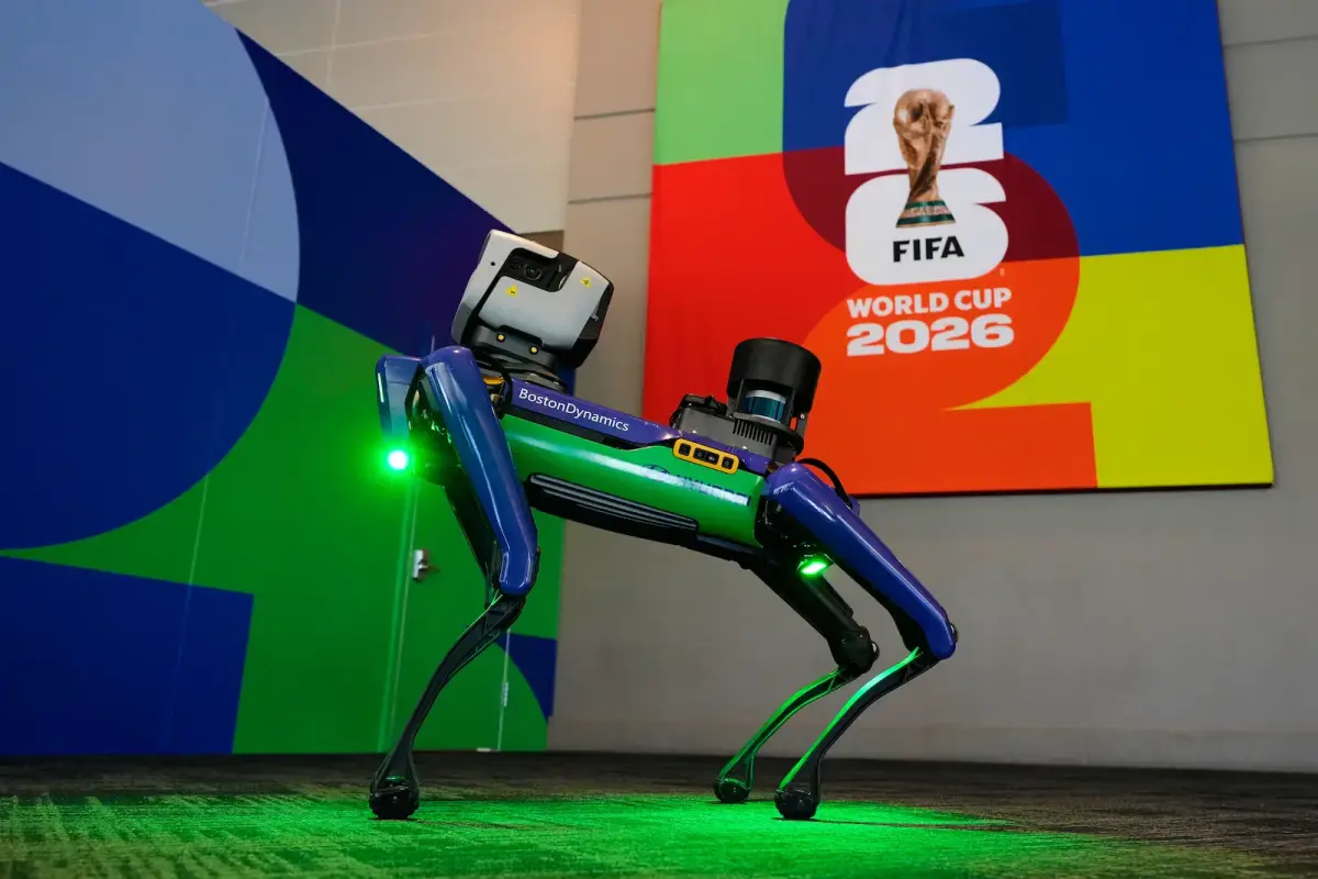 Piala Dunia 2026 - 1