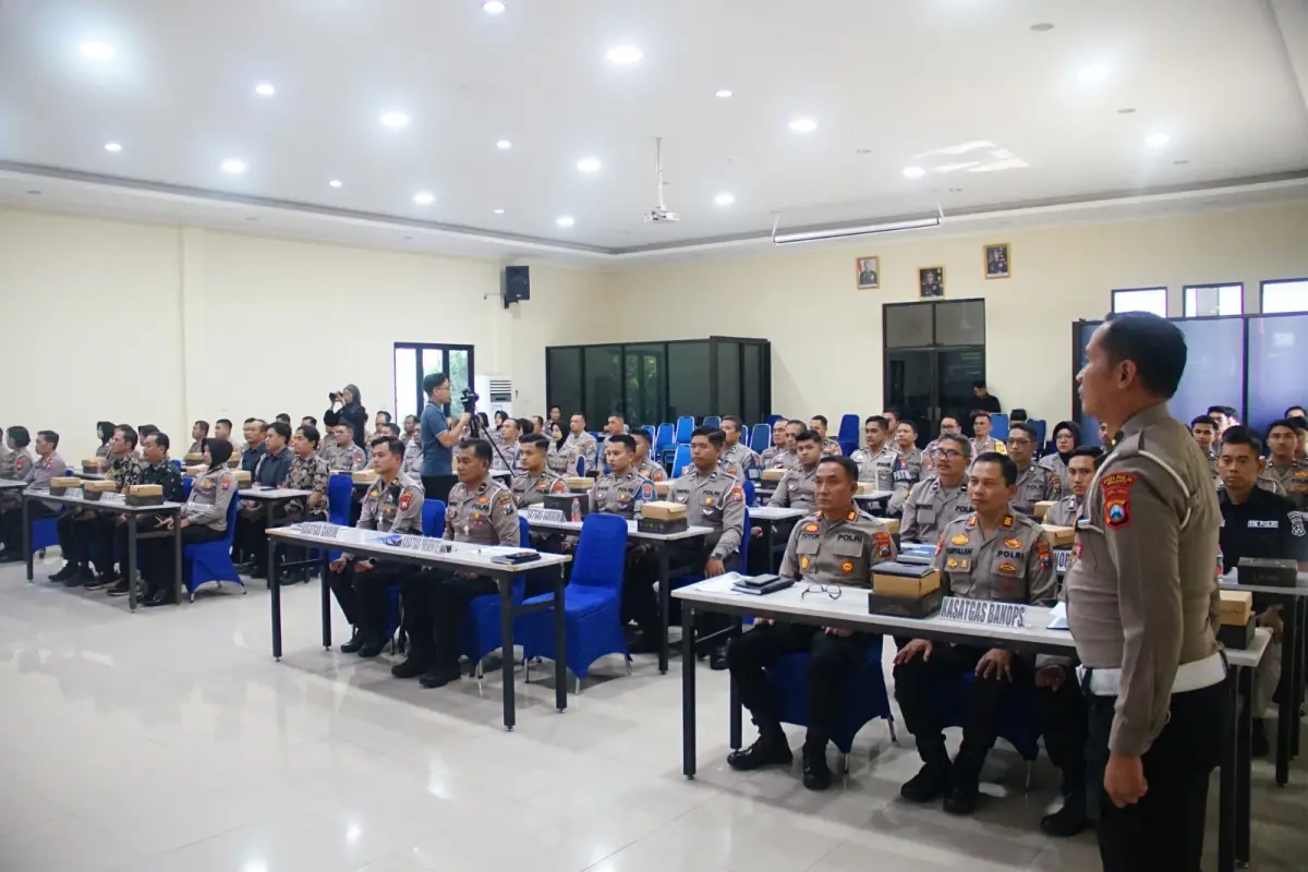 Wakapolres malang