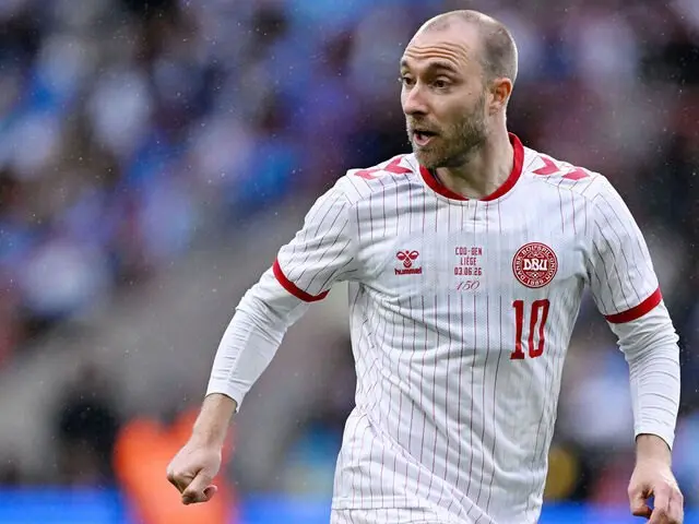Christian Eriksen