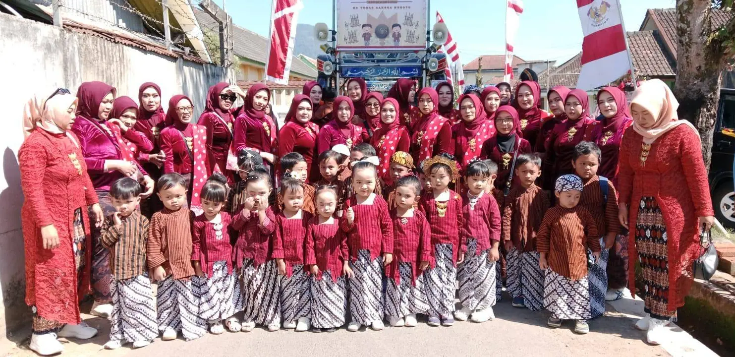 HUT Desa Ngroto