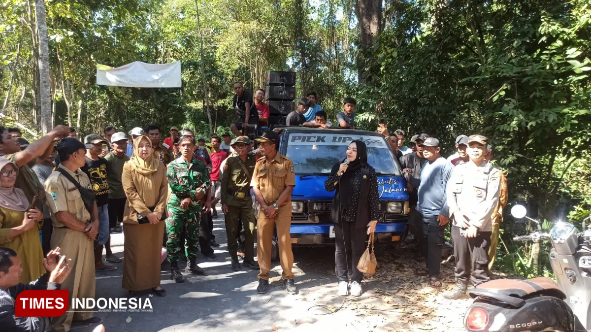 DPRD Magetan Riyin Nur Asiyah