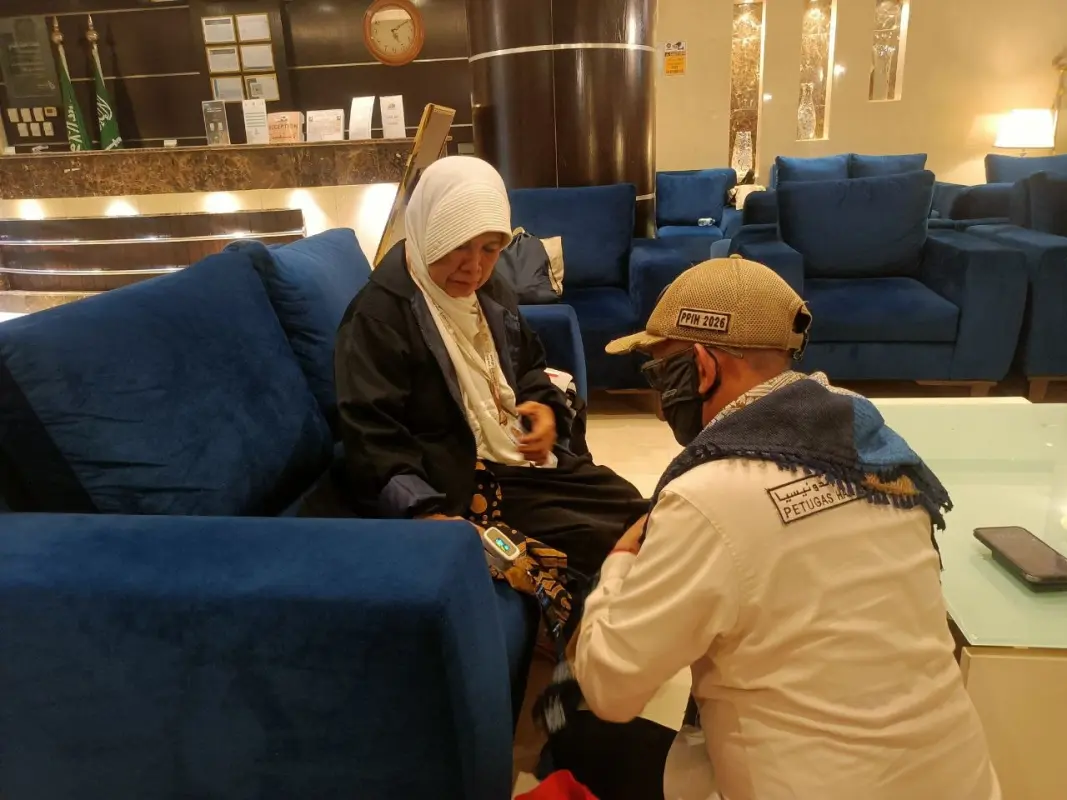 sektor 4 Madinah