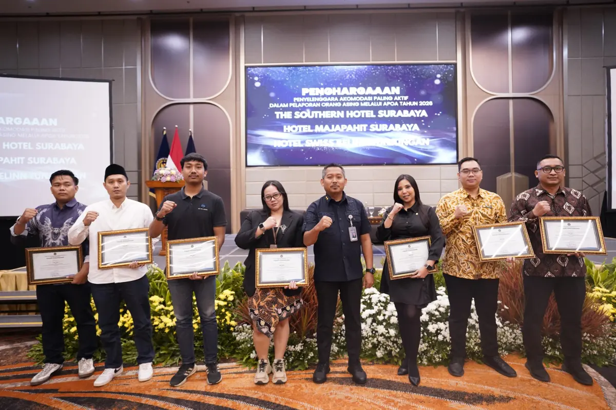 Imigrasi Surabaya 2