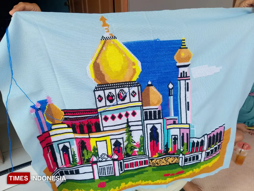 Kruistik Soleha Banyumas 2