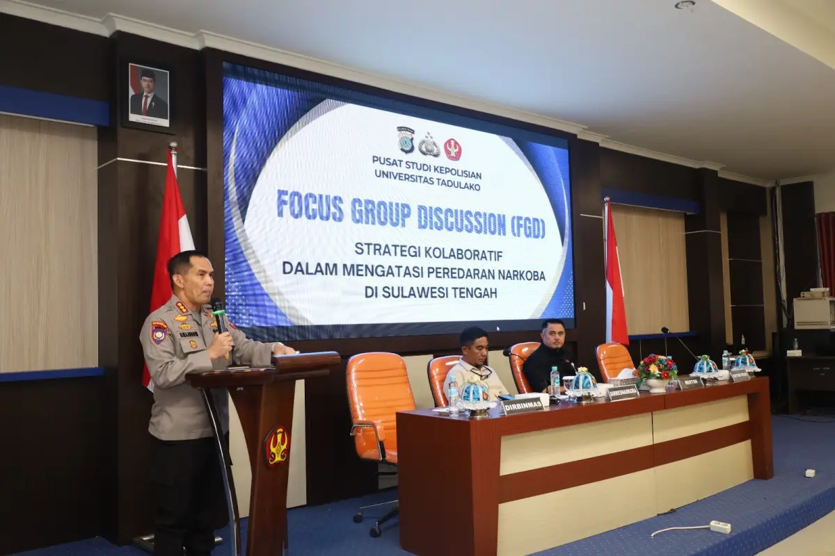 Polda sulteng - 1