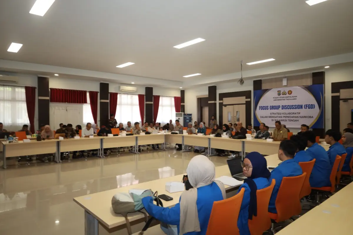 Polda sulteng - 2