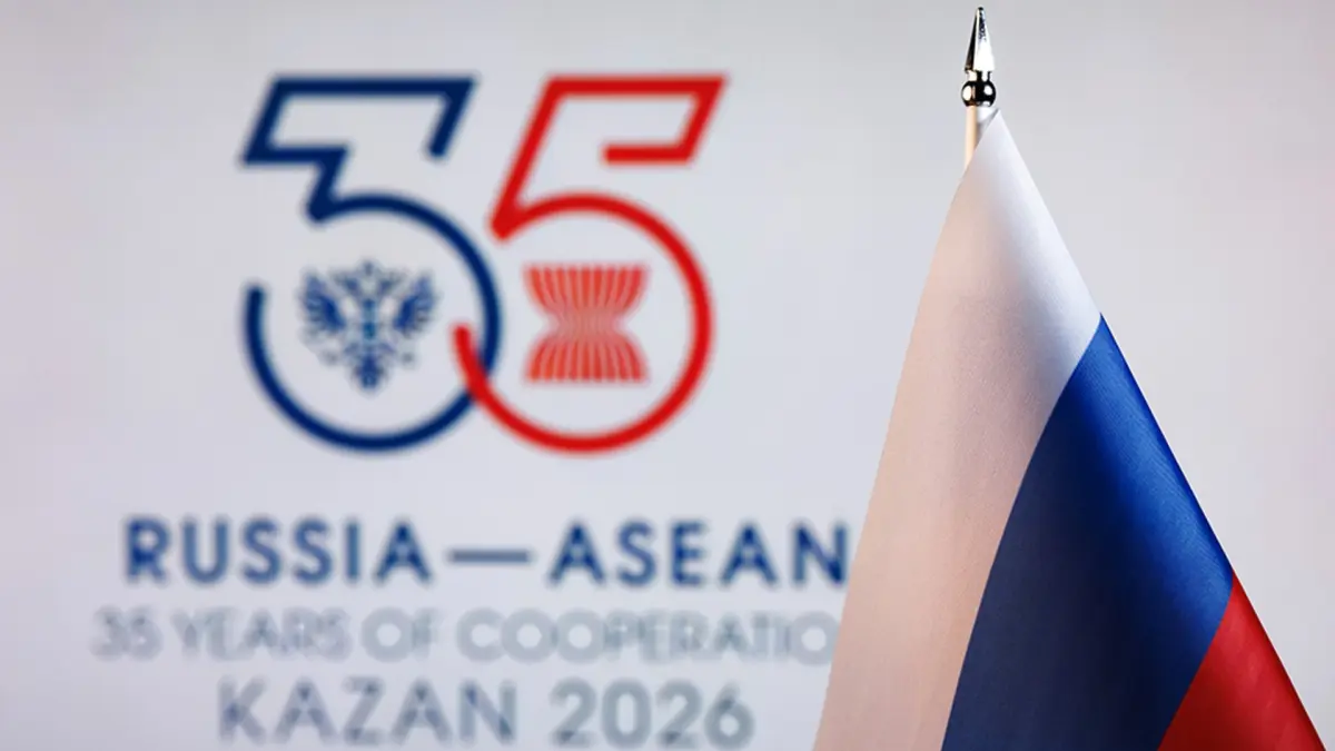 KTT Rusia–ASEAN di Kazan: Peluang Baru bagi Malaysia dalam Tatanan Dunia yang Berubah