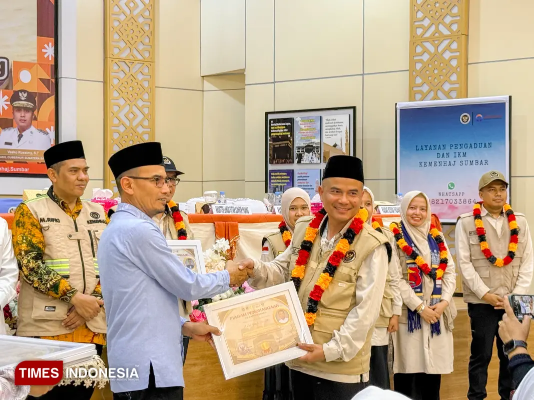 Pemkab Solok Jamaah Haji 3