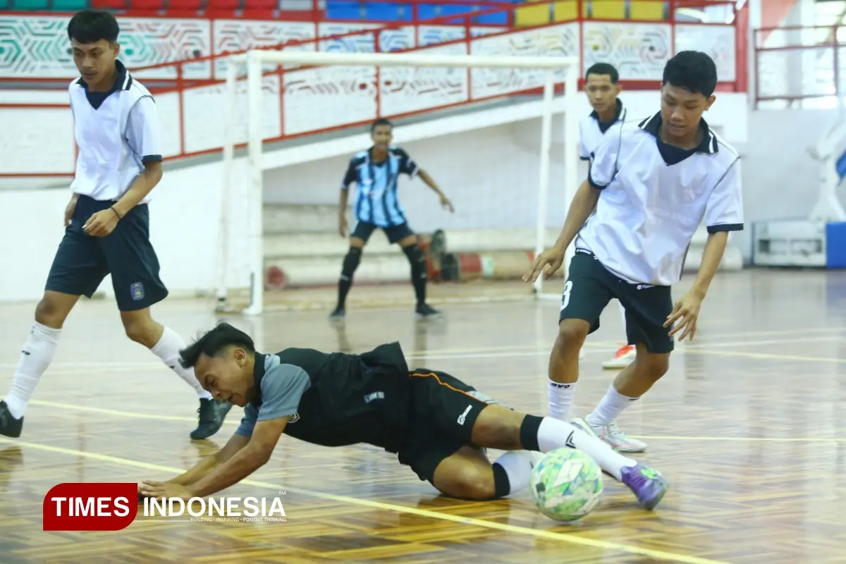 TIMES Football Futsal 2