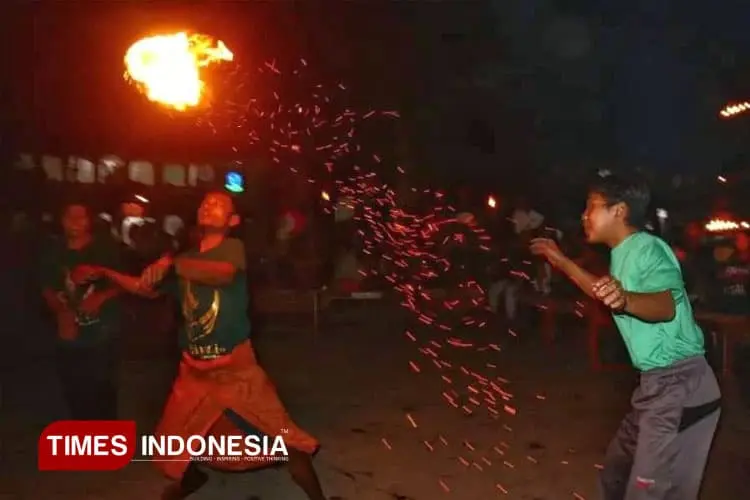 Tradisi Malam 1 Suro Pacitan 2