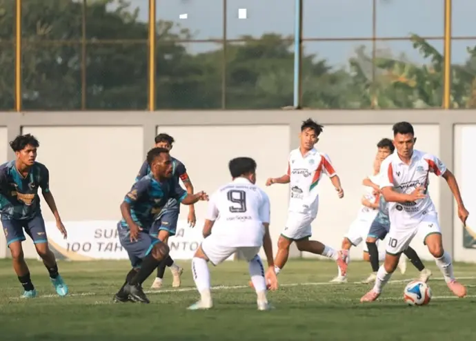 Super Copa 100 Tahun Gontor 2