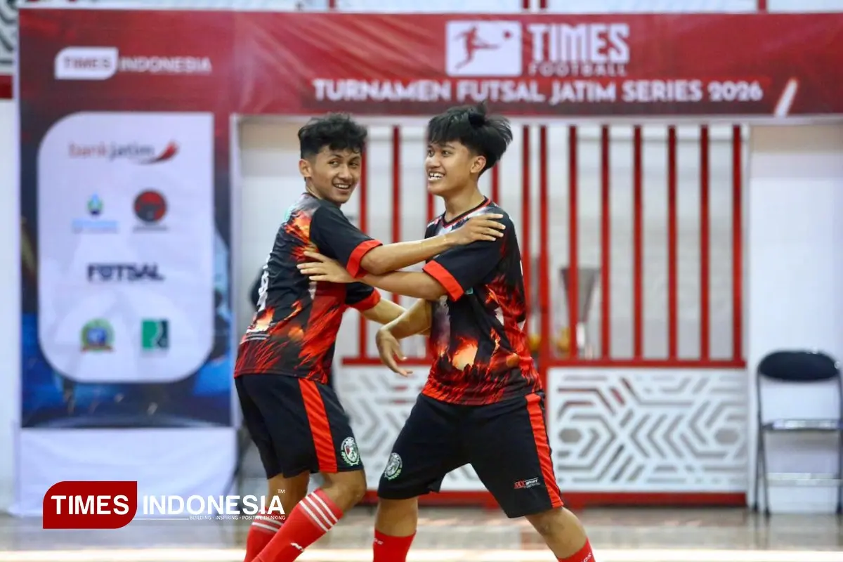 TIMES Football Futsal 2