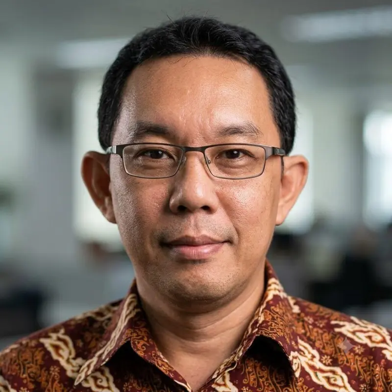 Doktor Ekonomi Ini Jelaskan Makna Dukungan Manajemen Kementerian HAM