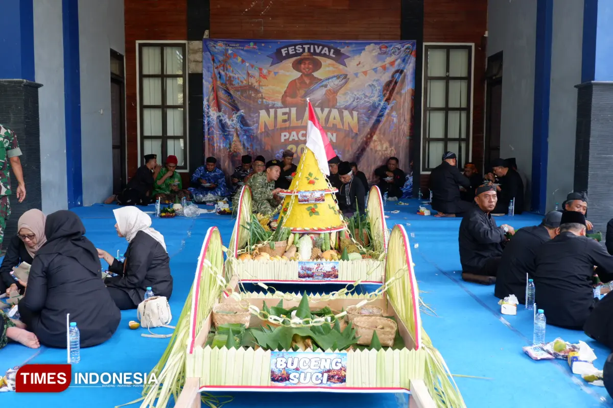 Larung Sesaji