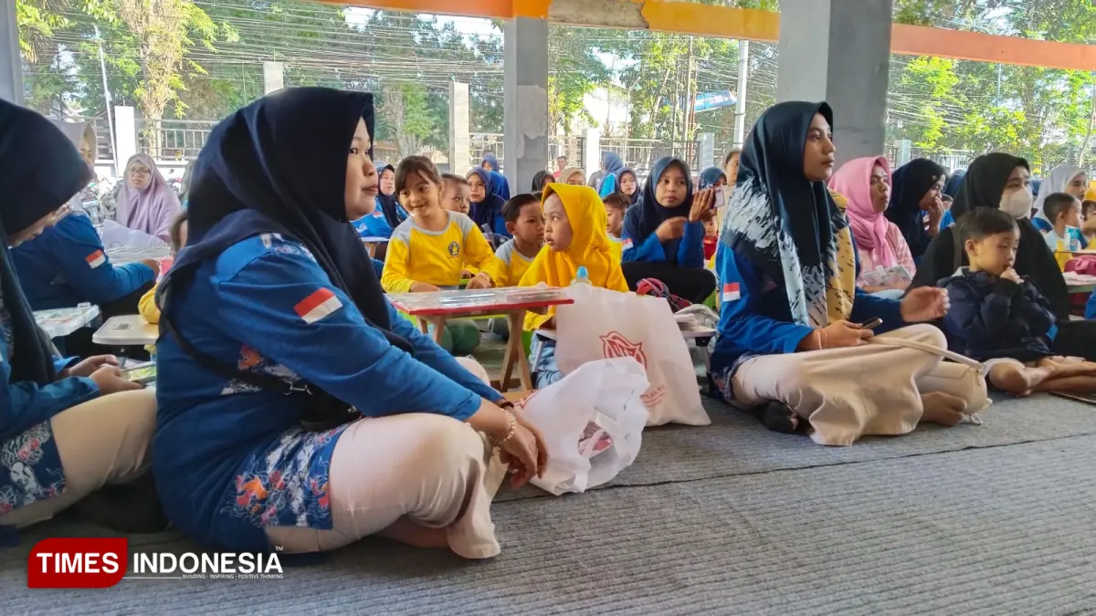 lomba mewarnai