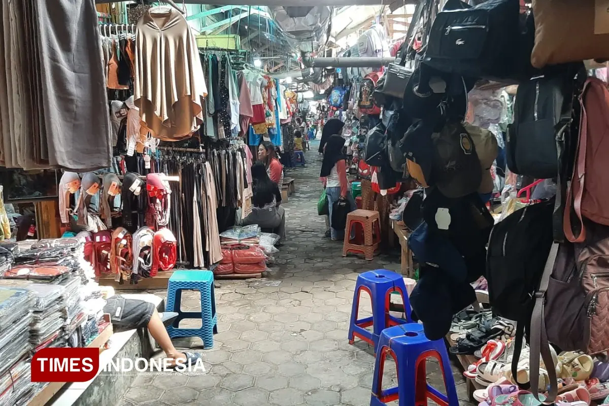 Pasar Kota Rembang 2
