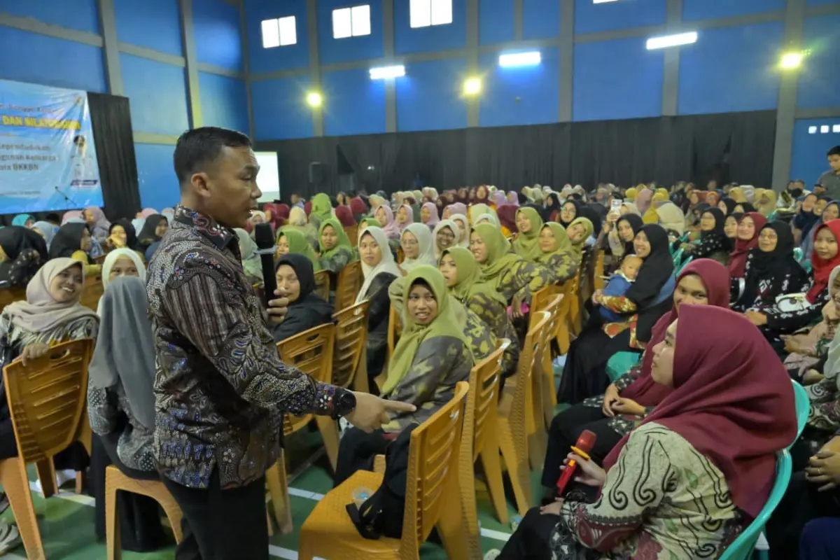 Mendukbangga RI Wihaji