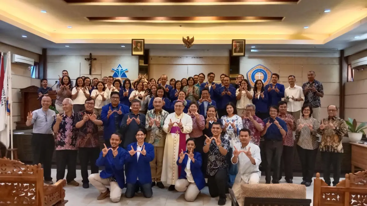 UKWK Malang - 1