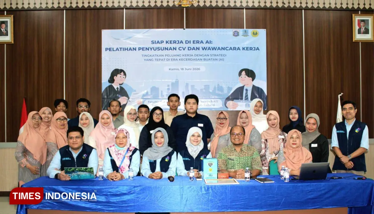 Perkuat Kesiapan Kerja Generasi Muda, Dosen FPsi UNJ Gelar Pelatihan CV dan Wawancara Kerja di Pulo Gebang