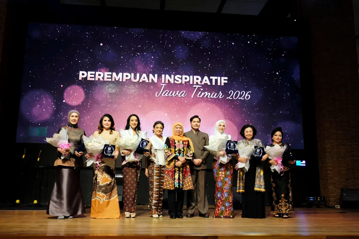 DPR RI Lita Machfud Arifin 2