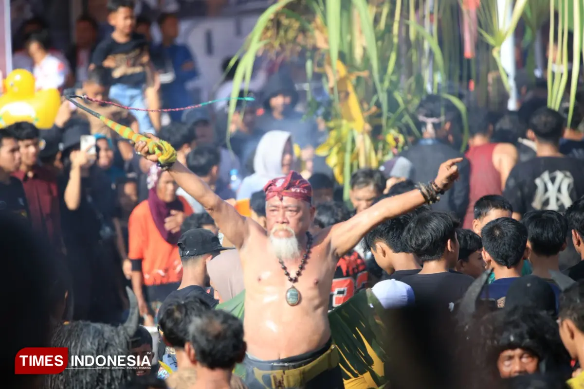 Ritual Keboan Aliyan Banyuwangi
