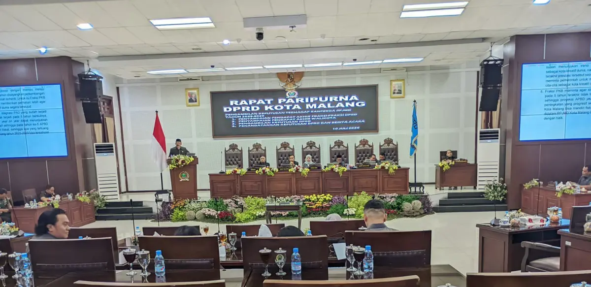 DPRD Kota Malang