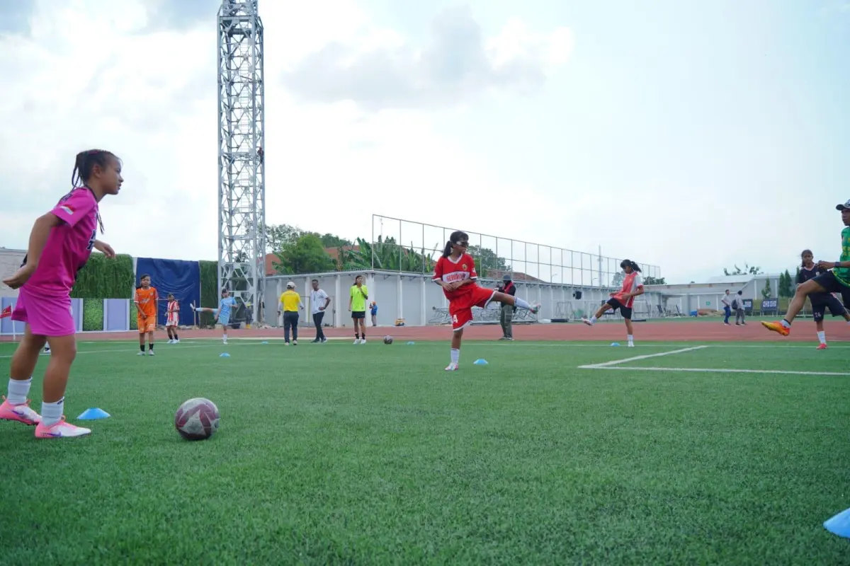 MilkLife Soccer Challenge All-Stars 2026, 12 Tim Terbaik Perebutkan Gelar Juara di Kudus