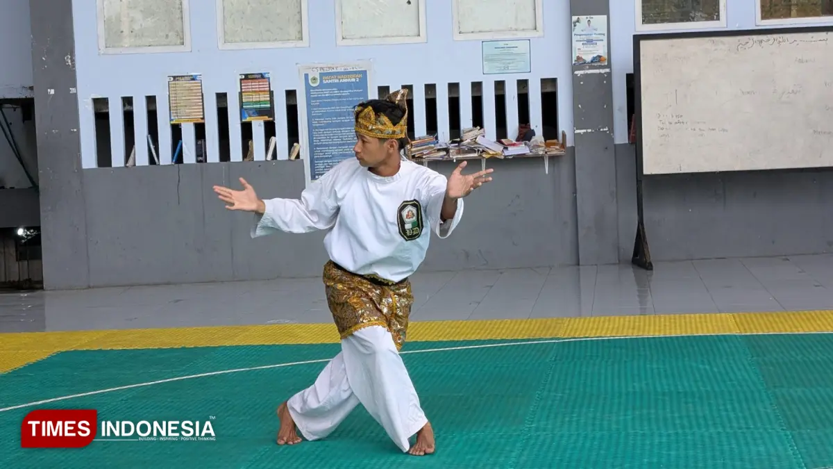 SMA An Nur Malang - 1