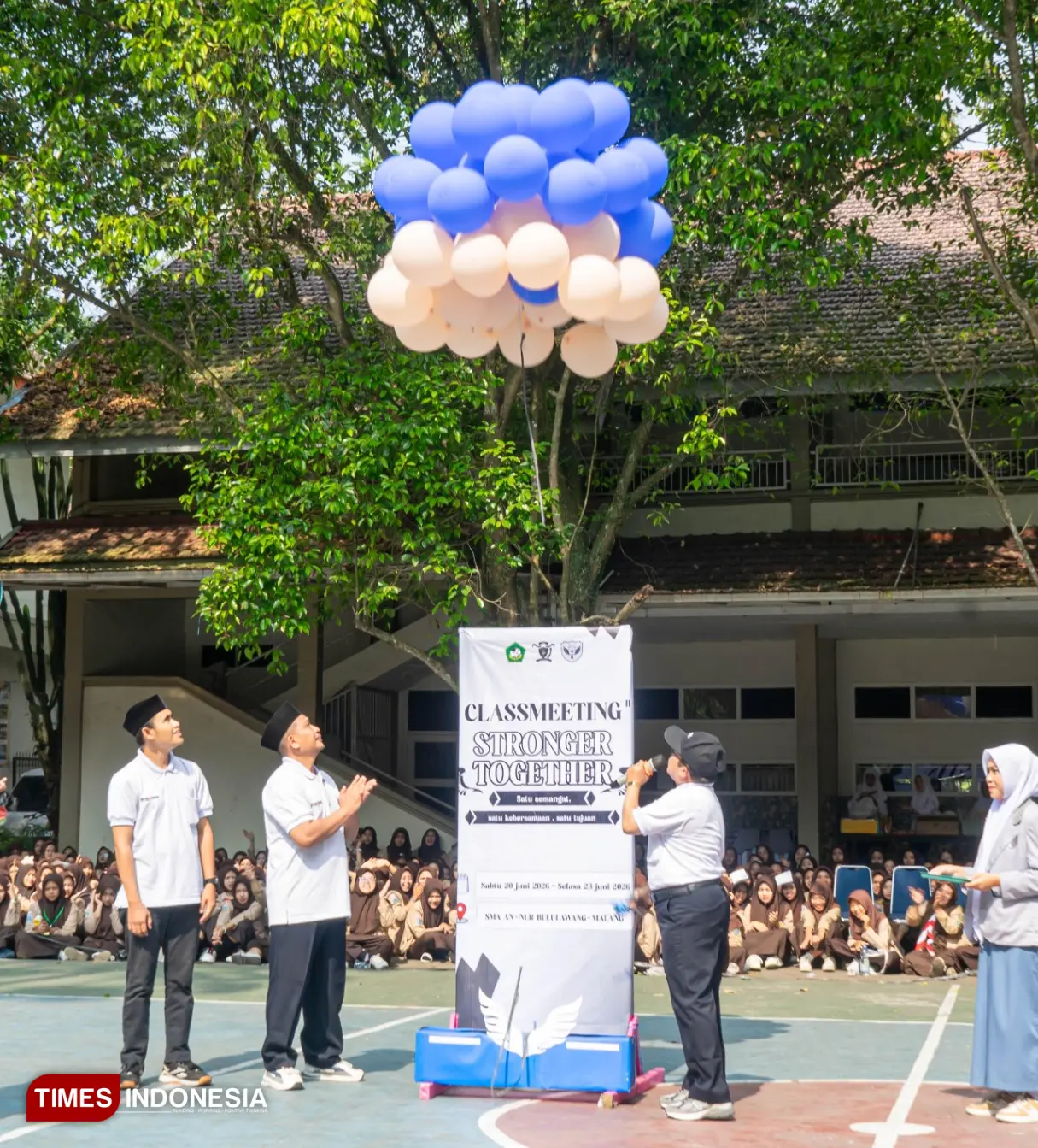 SMA An Nur Malang - 2