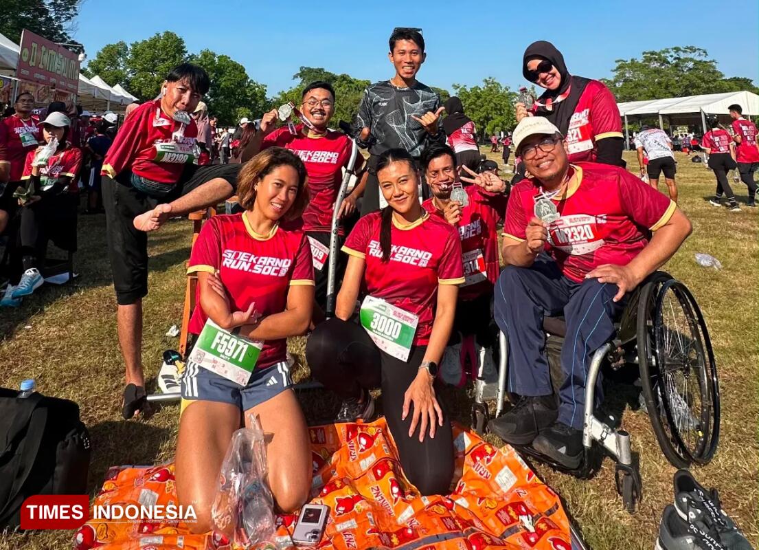 soekarno run 2026