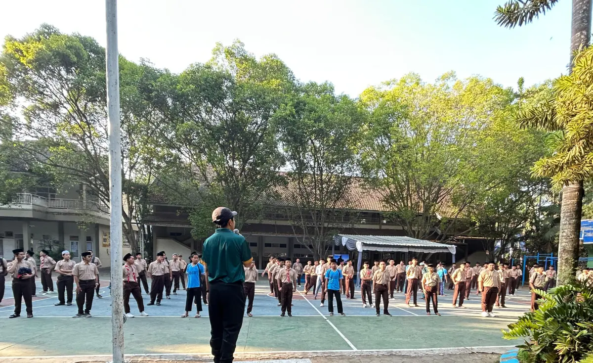 orientasi sma an nur bululawang