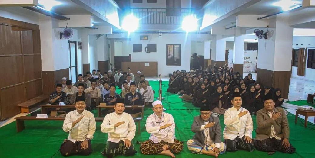 sekolah bahtsul masail ahsan-fest 2026 unisma