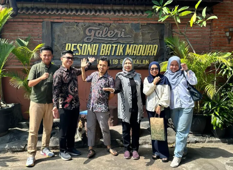 batik tulis madura