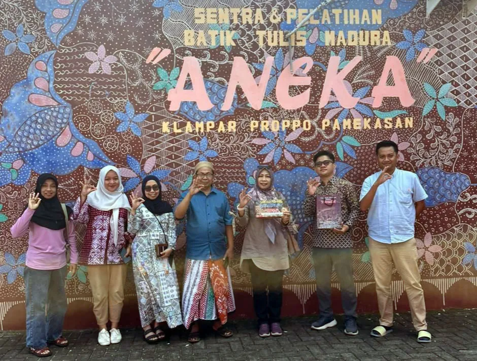 sentra batik madura