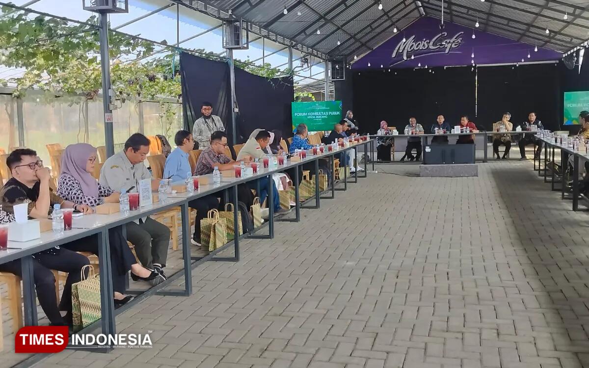 Forum-Konsultasi-Publik-Polbangtan-Malang