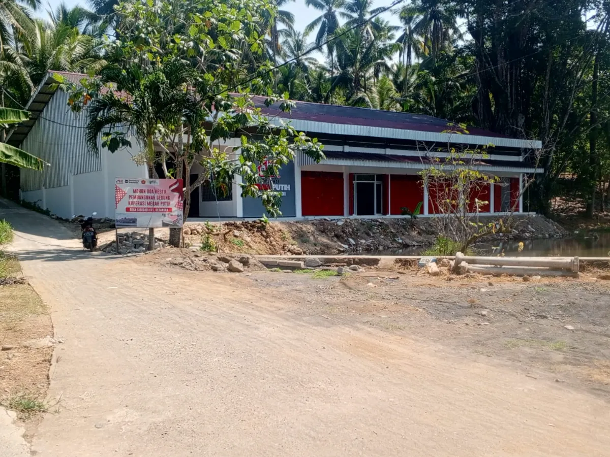 Kopdes Malang di Tepi Telaga