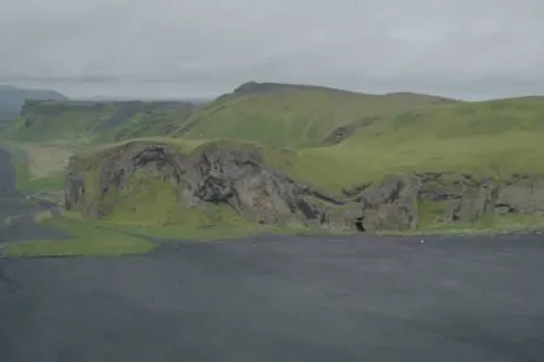 Hjorleifshofoi, Islandia