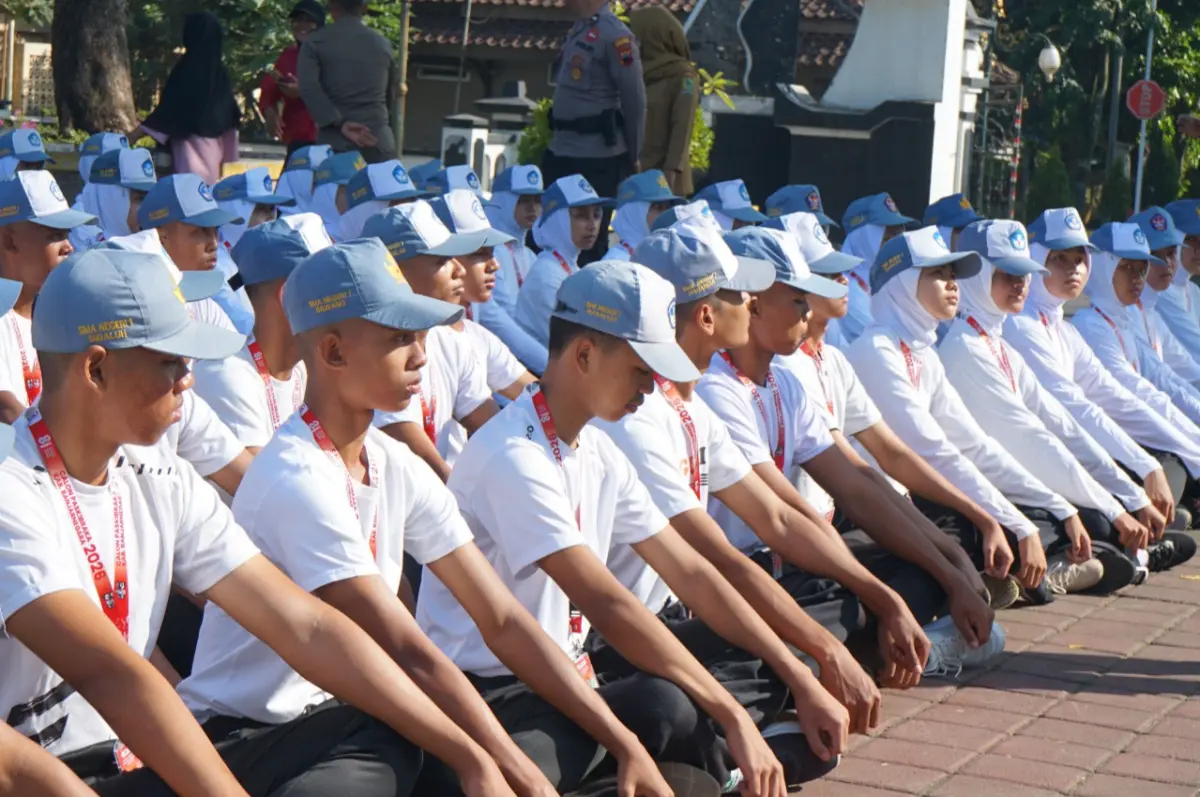 Paskibraka Kabupaten Banjarnegara