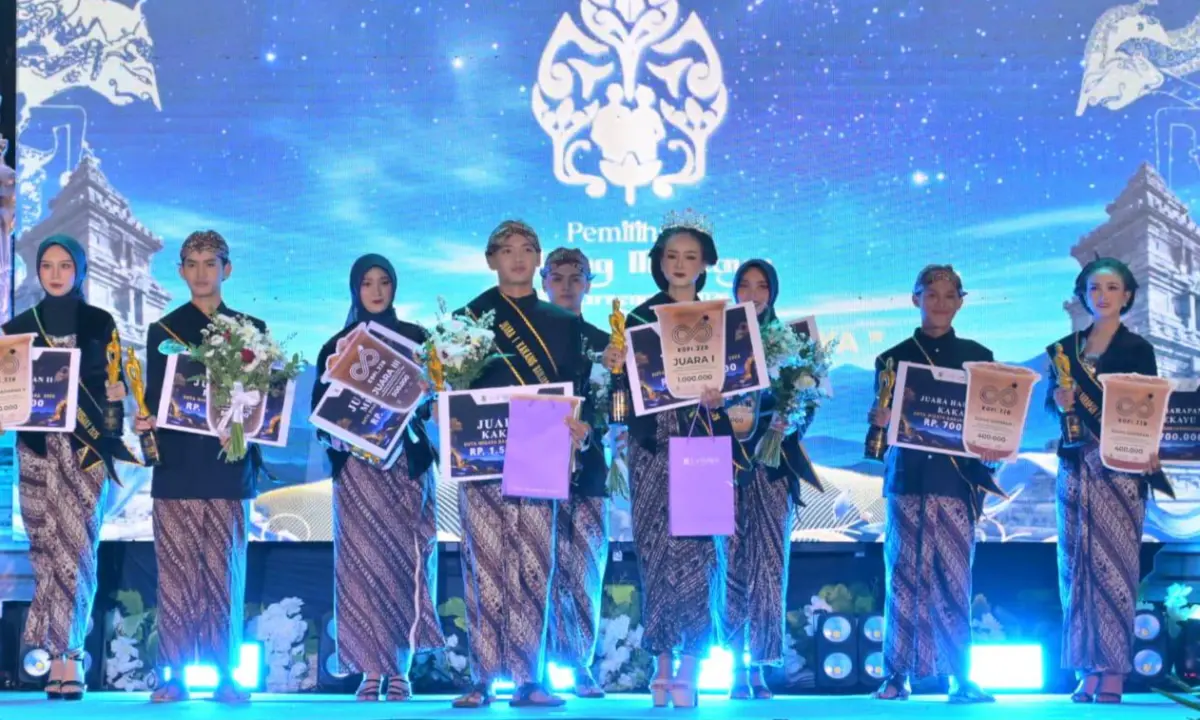 Juara Kakang Mbekayu Banjarnegara 2026