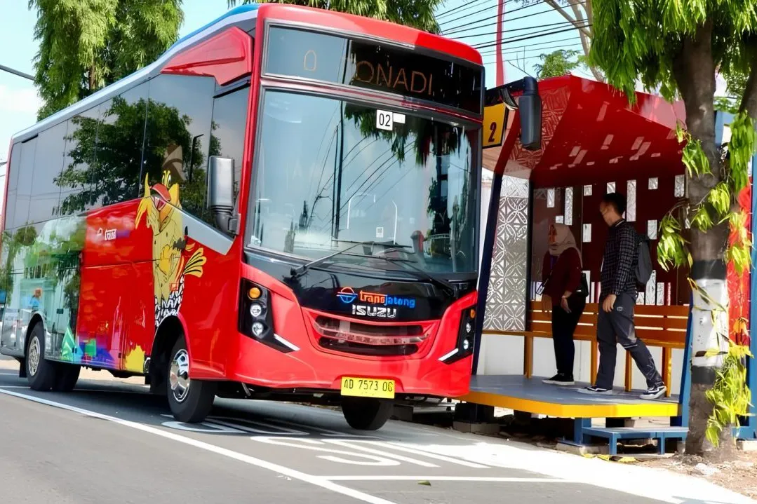 Bus Transjateng
