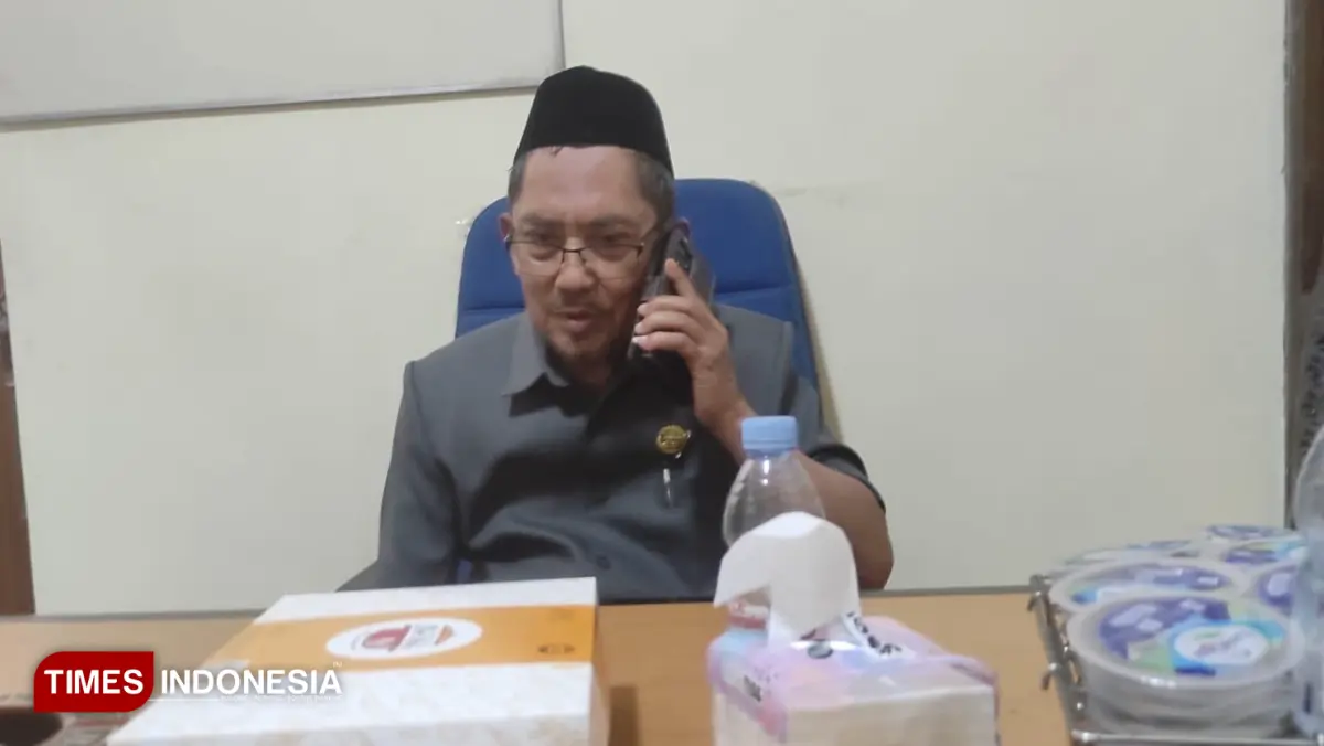 H Bambang Suparno, Wakil Ketua DPRD Banjarnegara