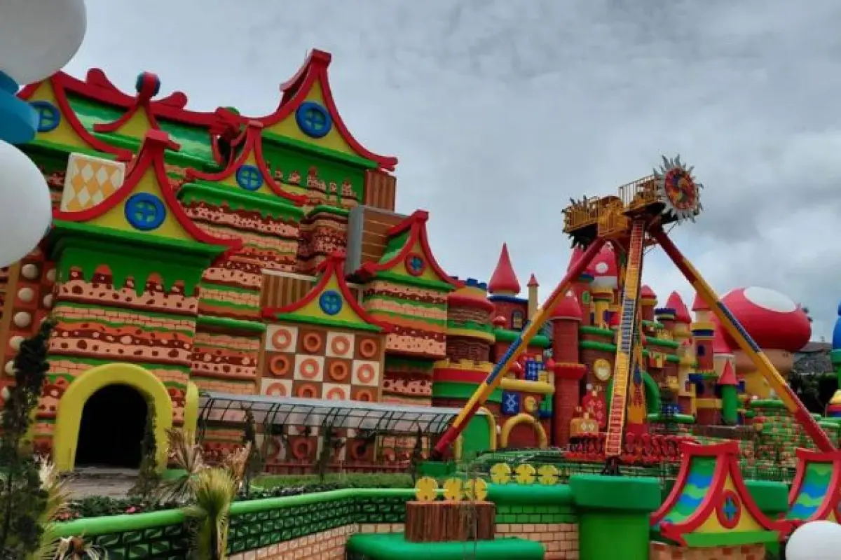 Mikutopia, Dunia Fantasi Baru di Kota Batu yang Siap Manjakan Wisatawan -  TIMES Indonesia