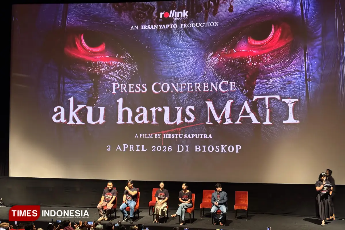 Siap Tayang, Film 'Aku Harus Mati' Ajak Penonton Merenungkan Ambisi dan Validasi
